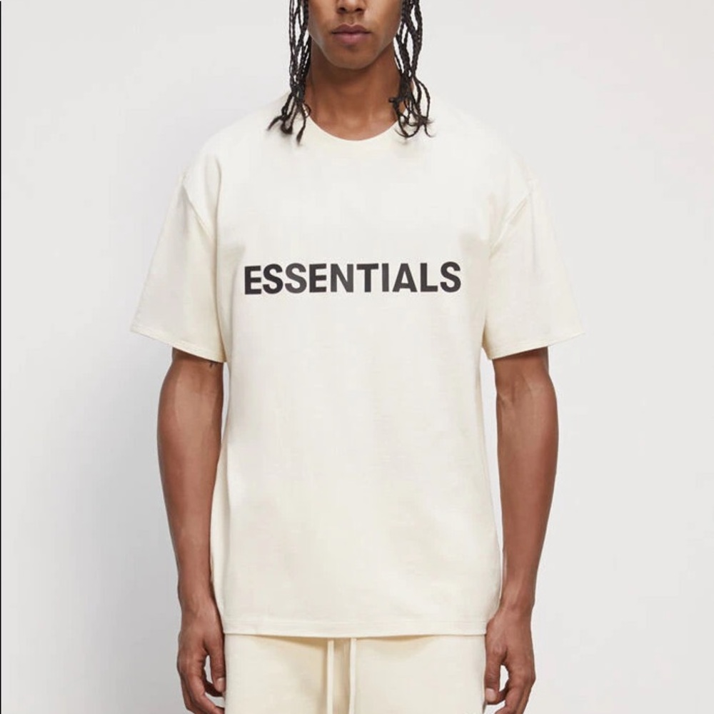 Essentials Fear Of God T-Shirt